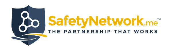 SafetyNetwork.me The Partnership That Works logo