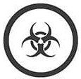 Biohazard symbol