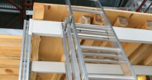 Ladder Storage