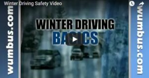 The 1-2-3s of Winter Driving Safety Video
