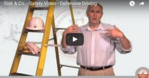 Safety Video – Defensive Driving