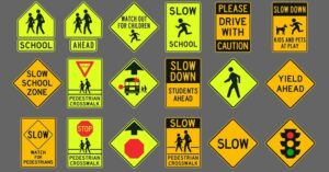 Act On Road Signs