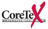 Logo for CoreTex Products