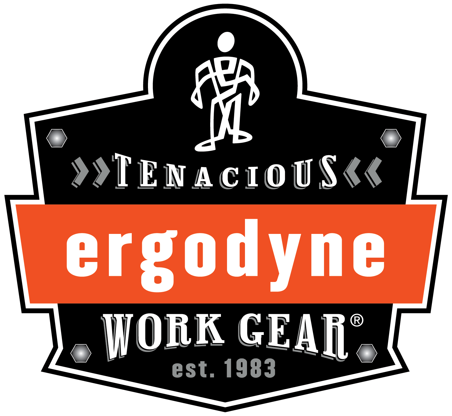 Logo for Ergodyne