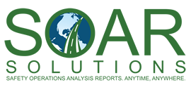 Logo for SOAR Solutions Inc.