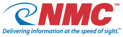 Logo for National Marker Company