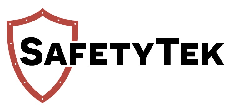 Logo for SafetyTek