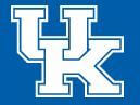Logo for University of Kentucky