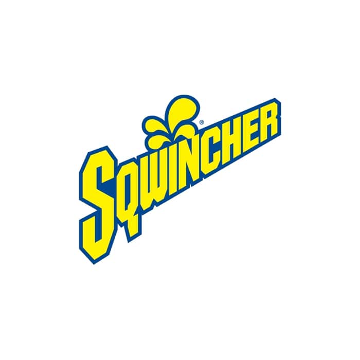 Logo for The Sqwincher Corporation