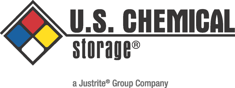 Logo for U.S. Chemical Storage