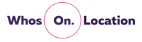 Logo for WhosOnLocation