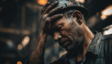 Hot work environment